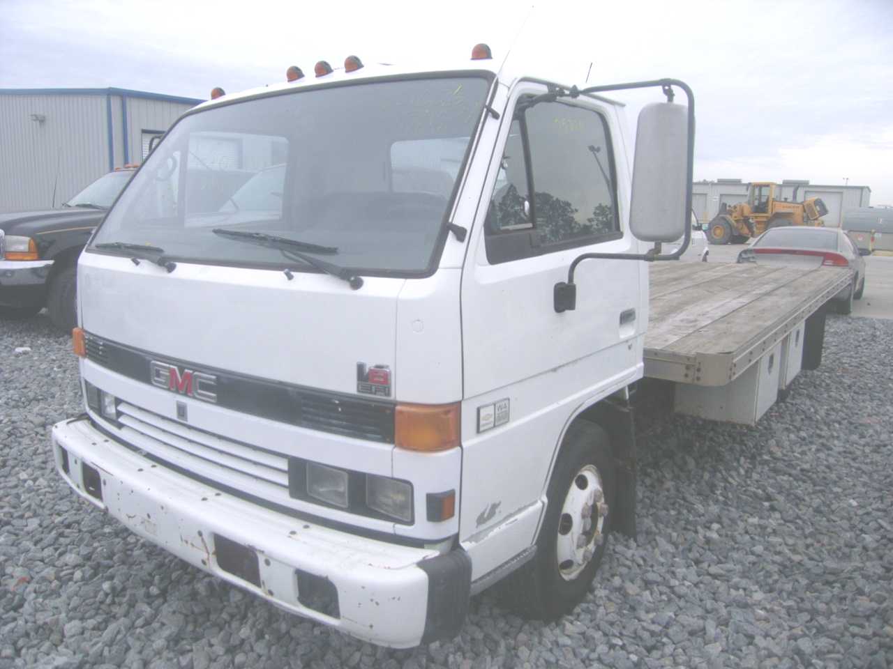 Chevrolet W4