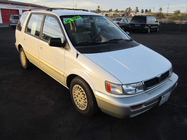 Mitsubishi Expo