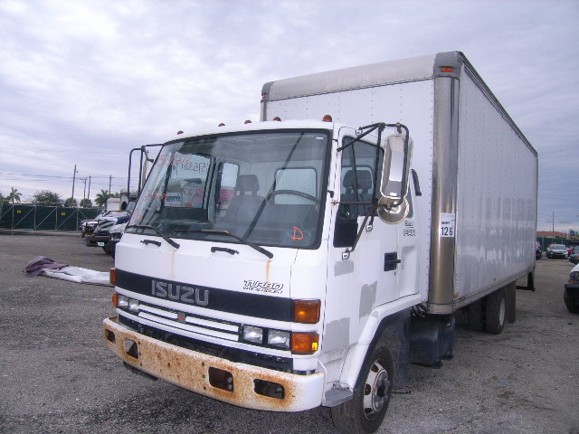 Isuzu FRR