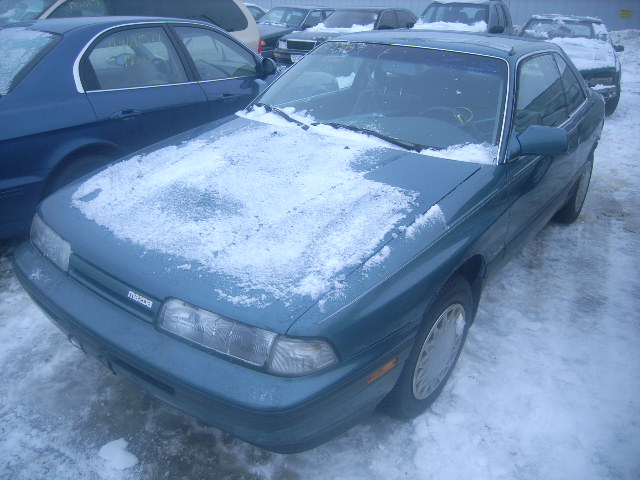 Mazda MX-6