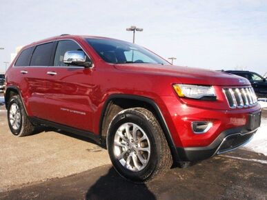 2014 JEEP Grand Cherokee - VIN Decoder