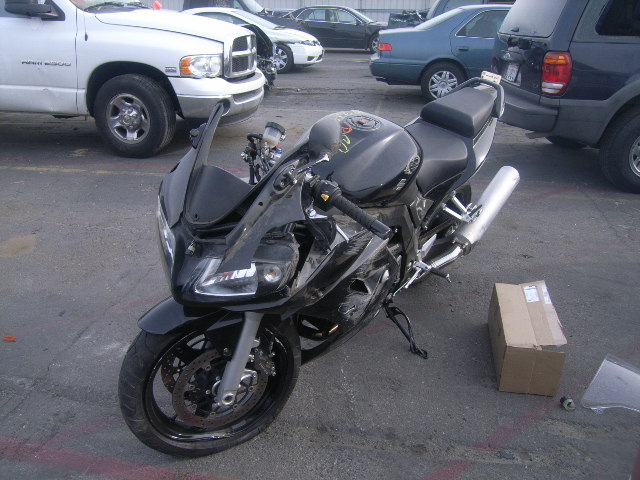 Suzuki SV1000 / SV1000S
