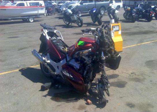 Honda ST1300A