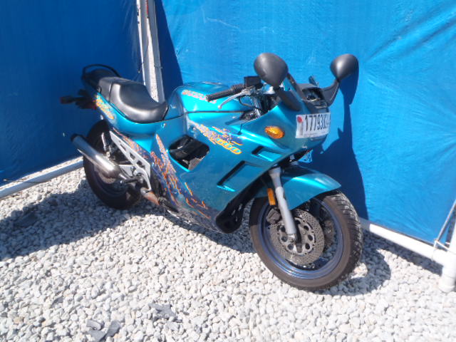 Suzuki GSX600F