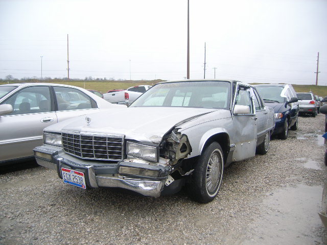 Cadillac Fleetwood
