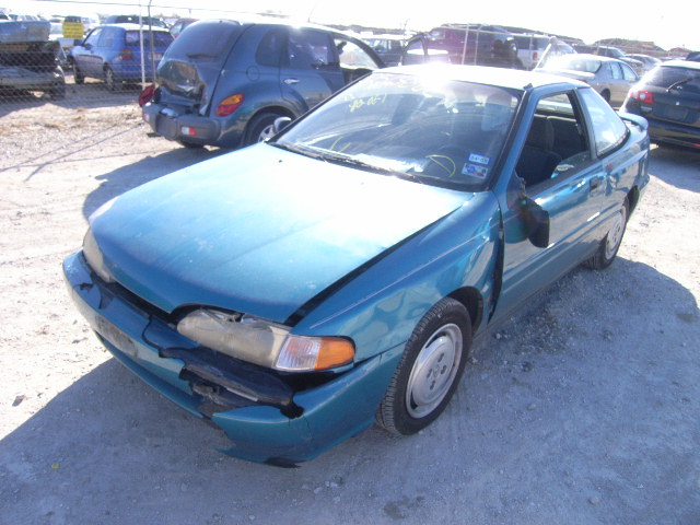 Hyundai Scoupe
