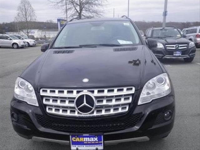 2011 Mercedes-Benz M-Class