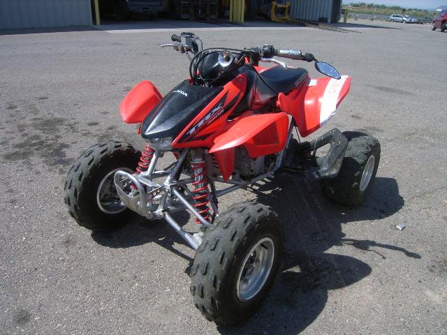Honda TRX450ER