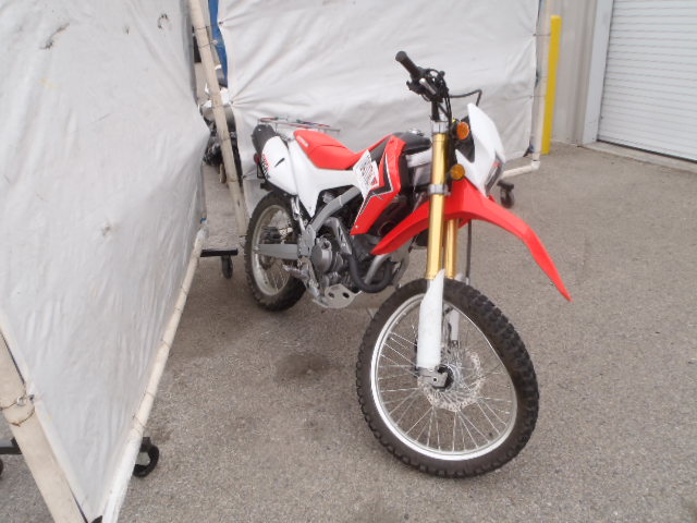 Honda CRF250