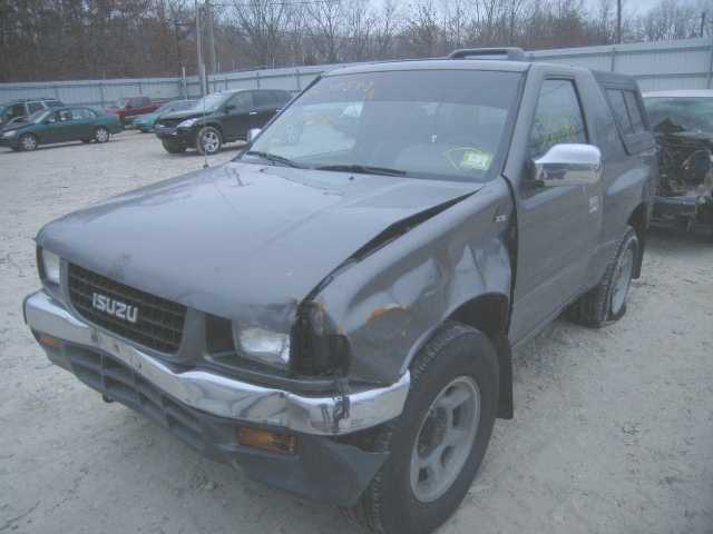 Isuzu Amigo
