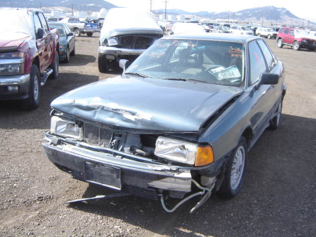 Audi 80