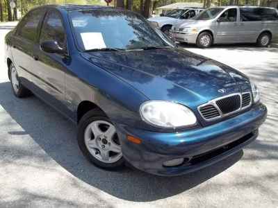 Daewoo LANOS