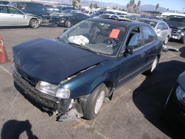 Suzuki Esteem