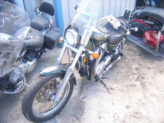 Suzuki VS1400GLP