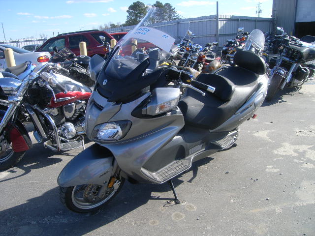 Suzuki AN650AL