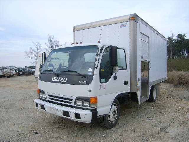 Isuzu NQR