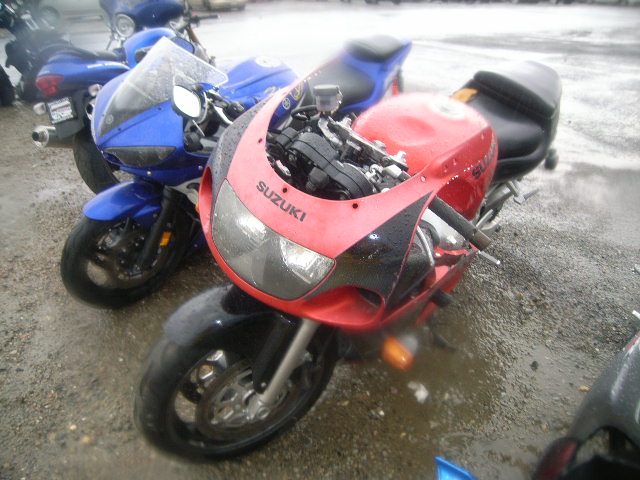 Suzuki GSX-R600