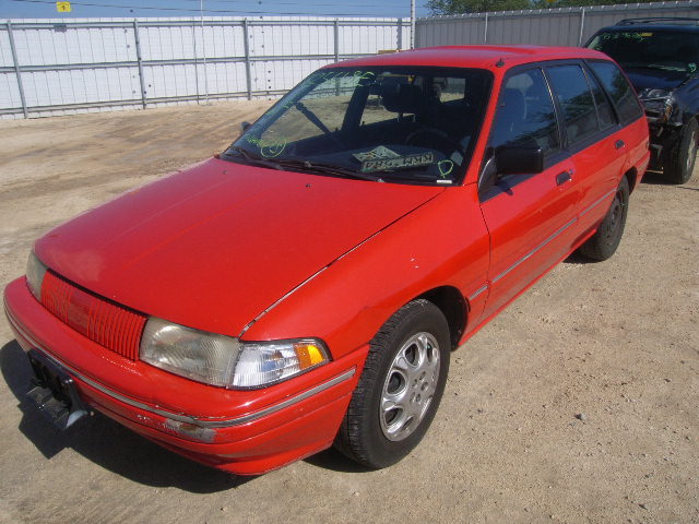 Mercury Tracer