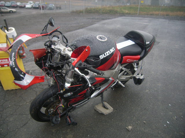 Suzuki GSX-R750