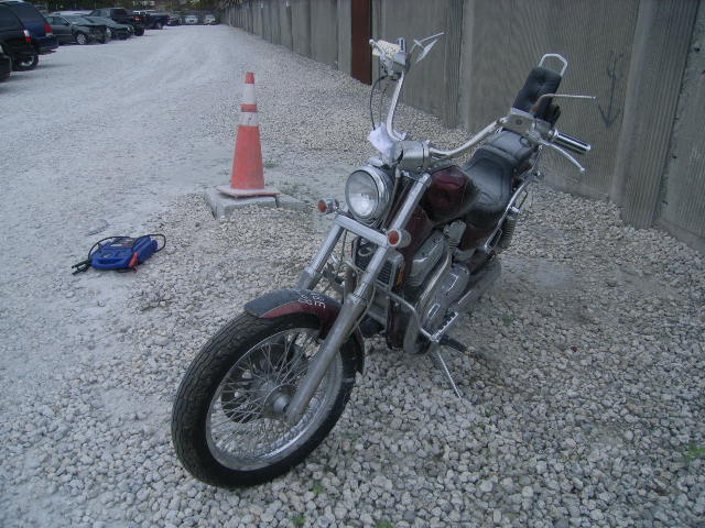 Suzuki VS1400GLP