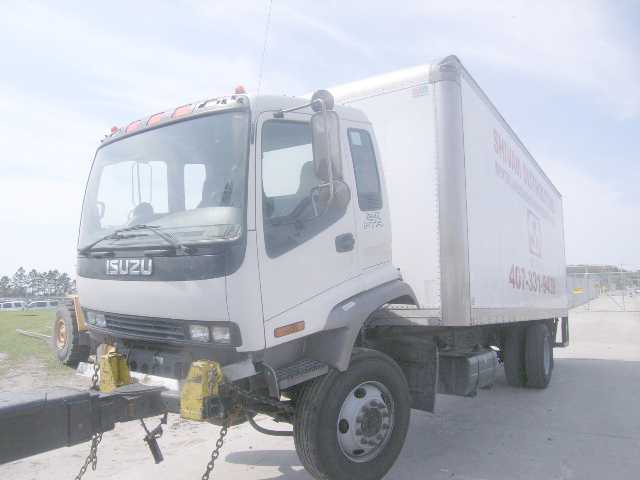 Isuzu T7F