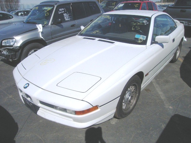 BMW 850Ci