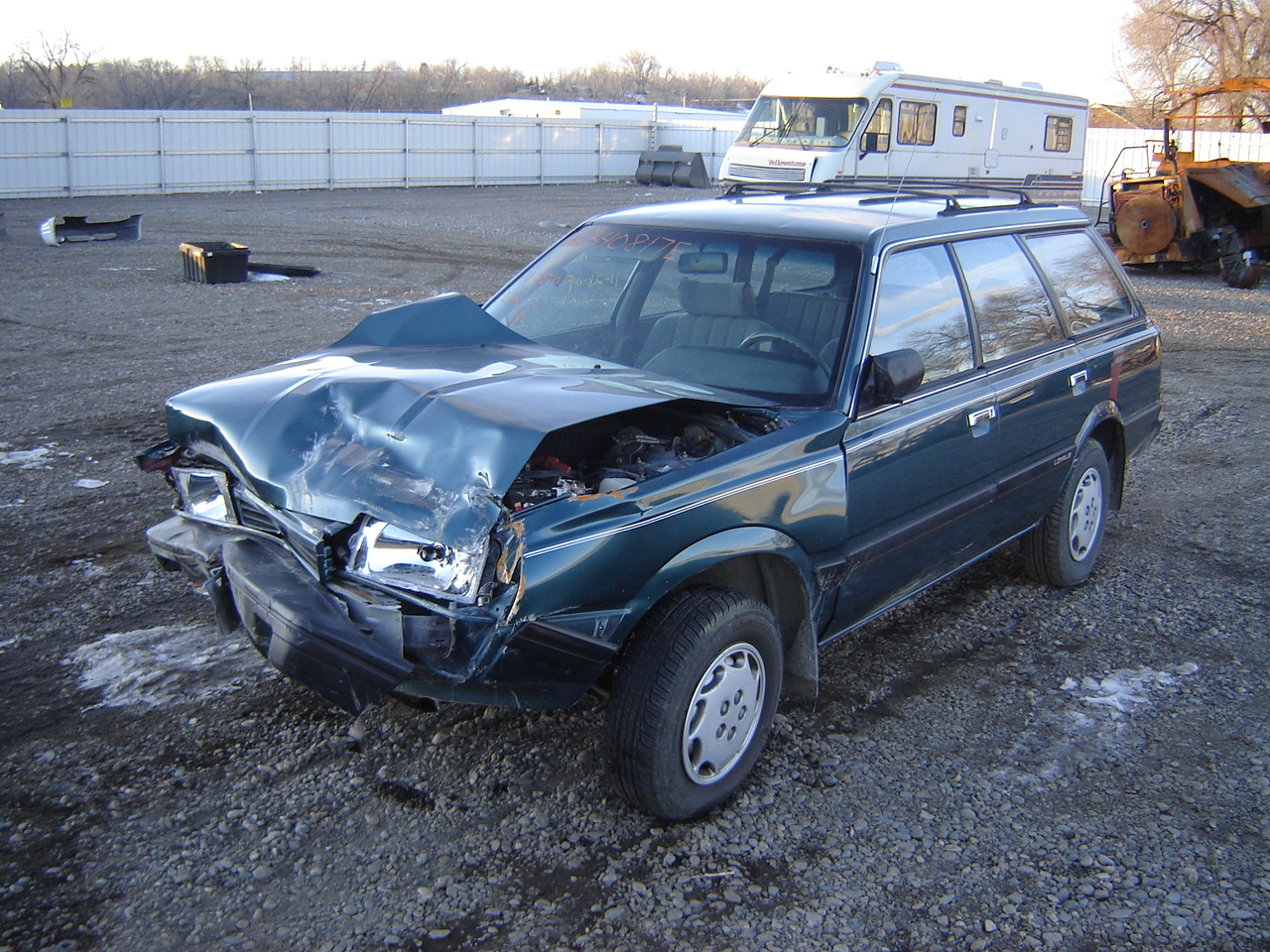 Subaru Loyale