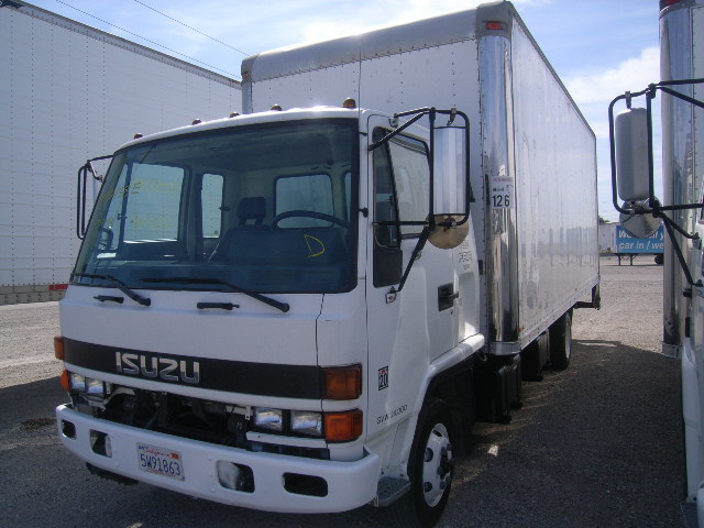 Isuzu FRR