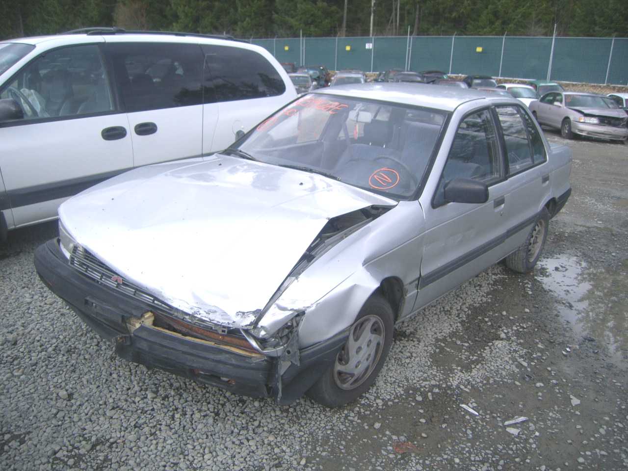 Mitsubishi Mirage