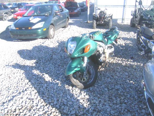 Suzuki GSX1300R