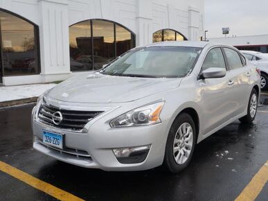 2013 NISSAN Altima - License Plate