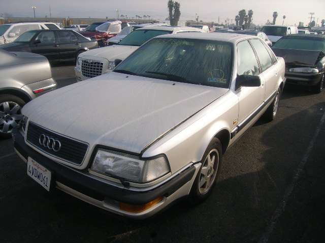 Audi 200