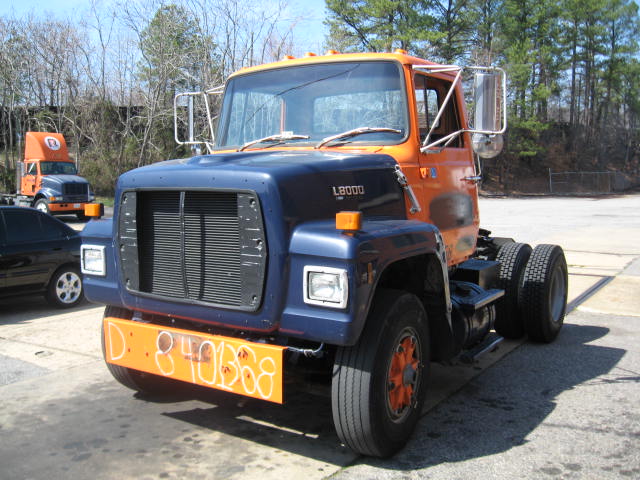 Ford LN8000