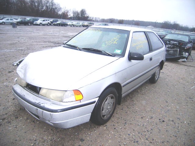 Hyundai Excel