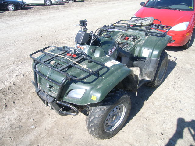 Suzuki LT-A400F/LT-A400FZ