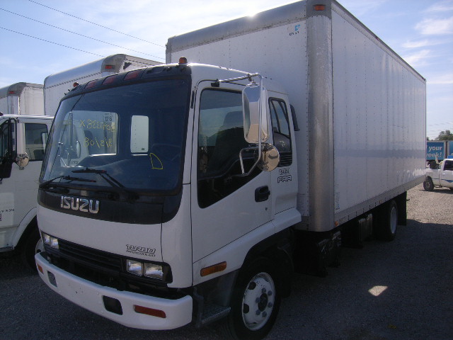 Isuzu FRR