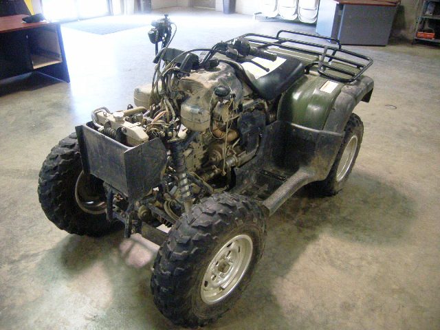 Honda TRX500 (FourTrax Foreman Rubicon)