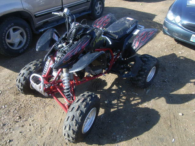 Honda TRX450R