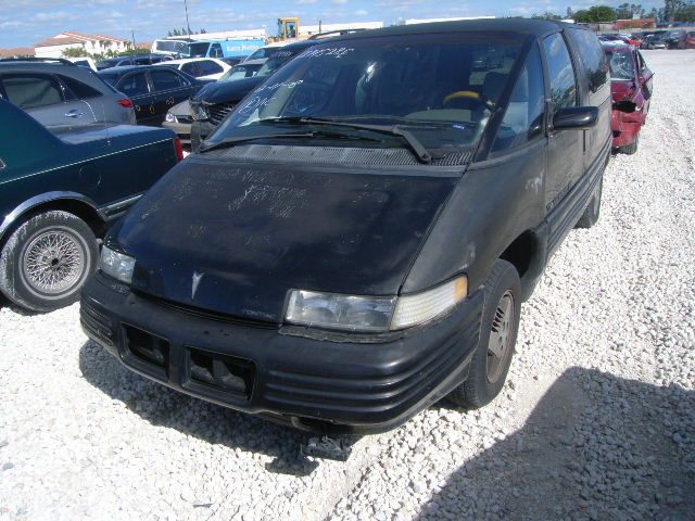 Pontiac Trans Sport