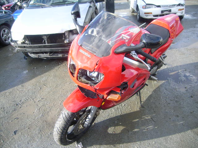Honda VFR 750F