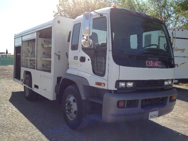 GMC T-Series