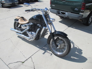 Honda VT1100C2 (SHADOW ACE)