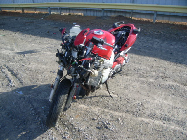 Honda VFR800A (INTERCEPTOR)