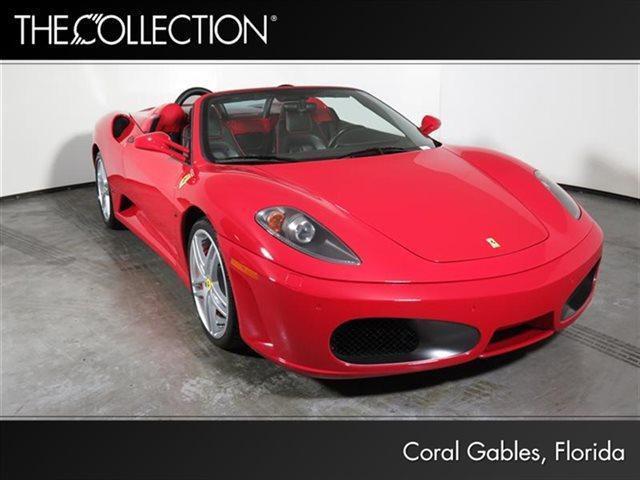 Ferrari F430 Spider