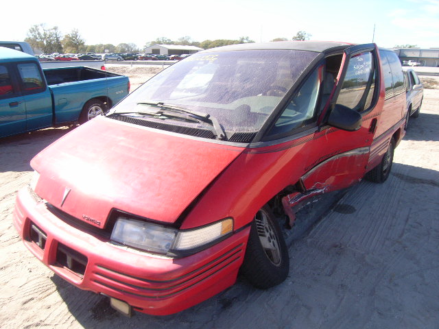 Pontiac Trans Sport