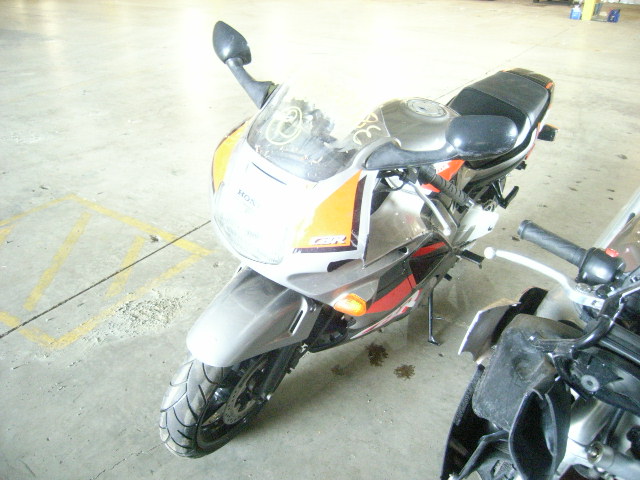 Honda CBR600