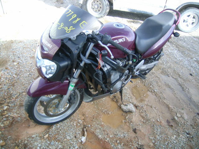 Suzuki GSX750F