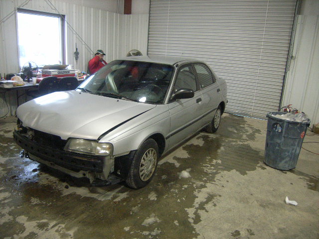 Suzuki Esteem