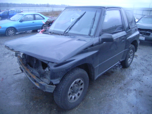 Suzuki Sidekick