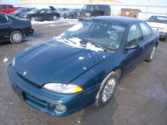 Chrysler Intrepid